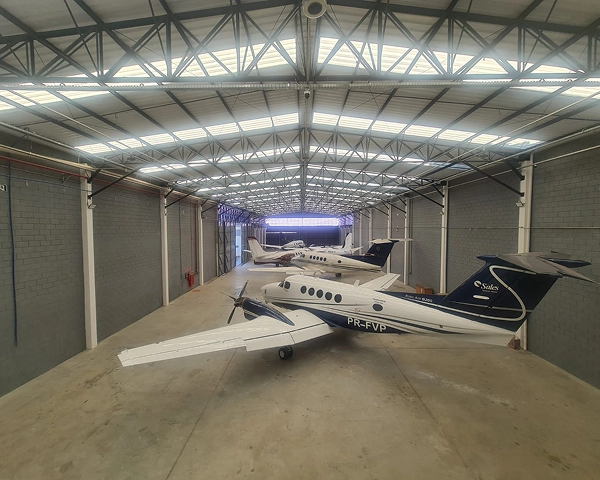 imagem hangar sorocaba