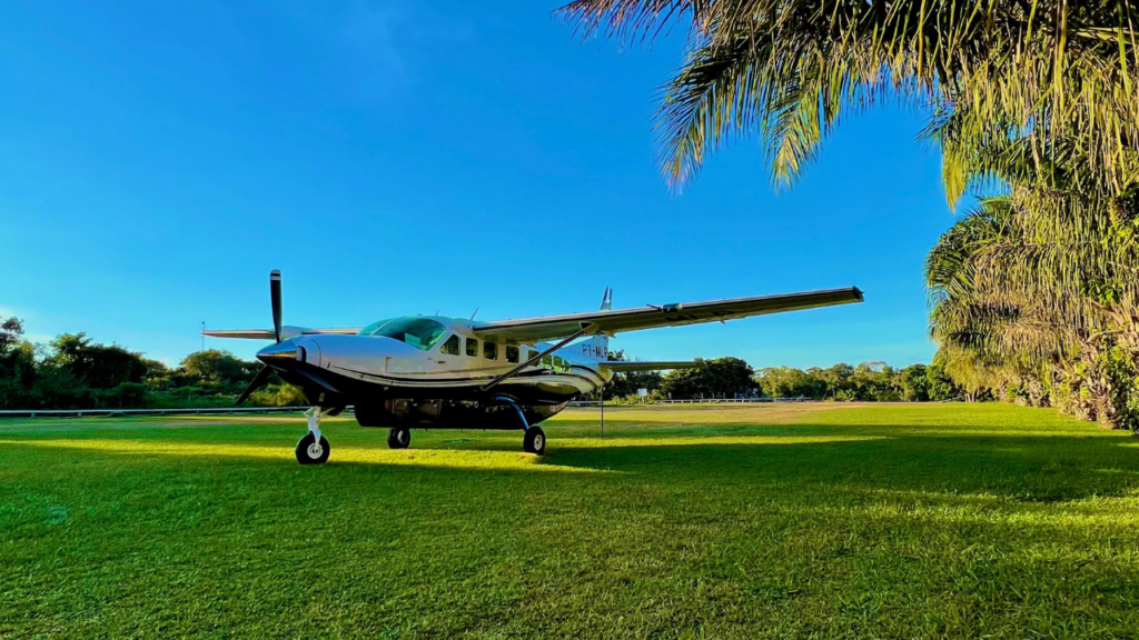Imagem da melhor aeronave Sales.